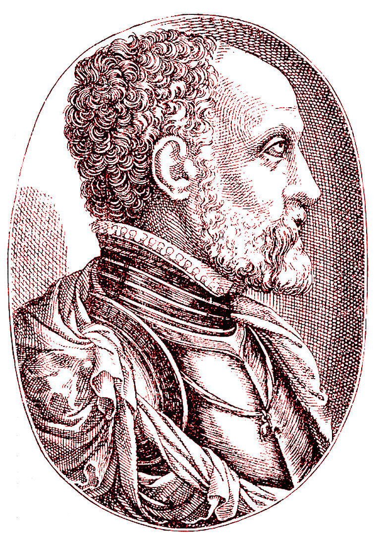 Ferrante Gonzaga, Italian military commander