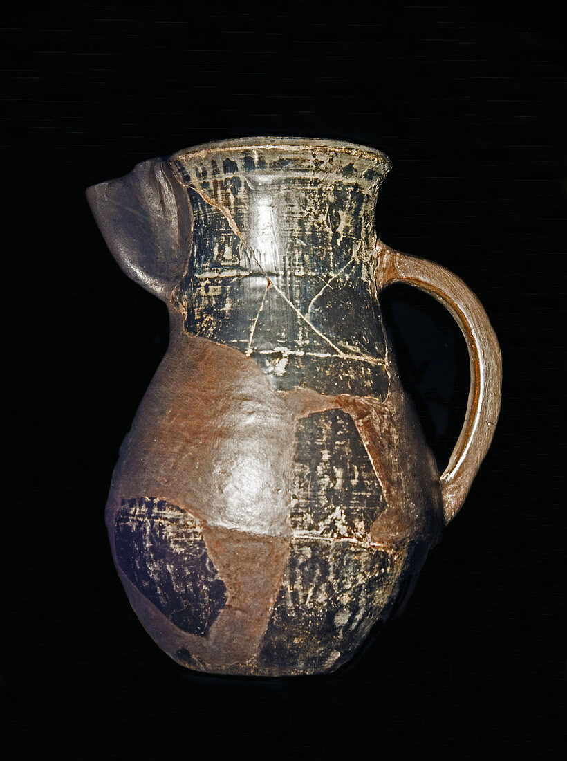 Viking 9th century jug