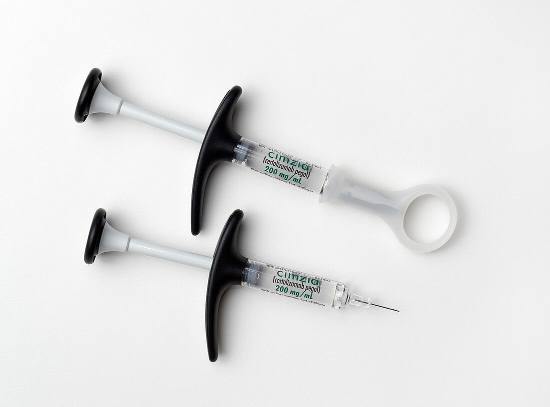Cimzia prefilled syringes