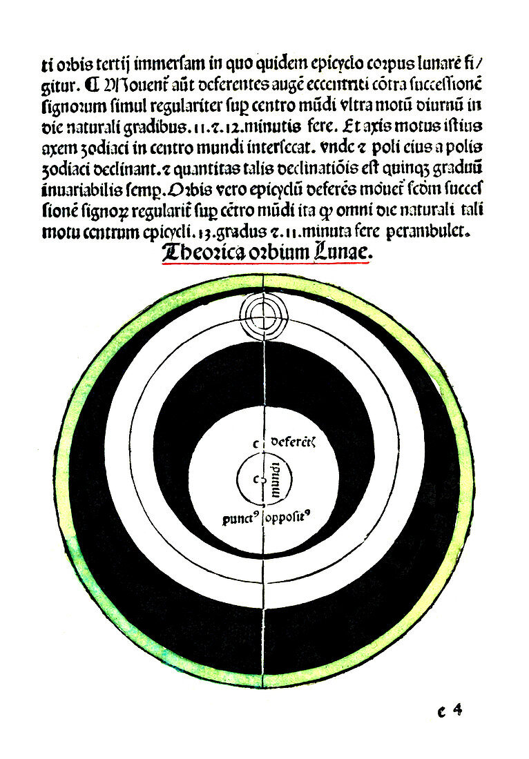Johannes de Sacrobosco, De sphaera mundi, 13th Century