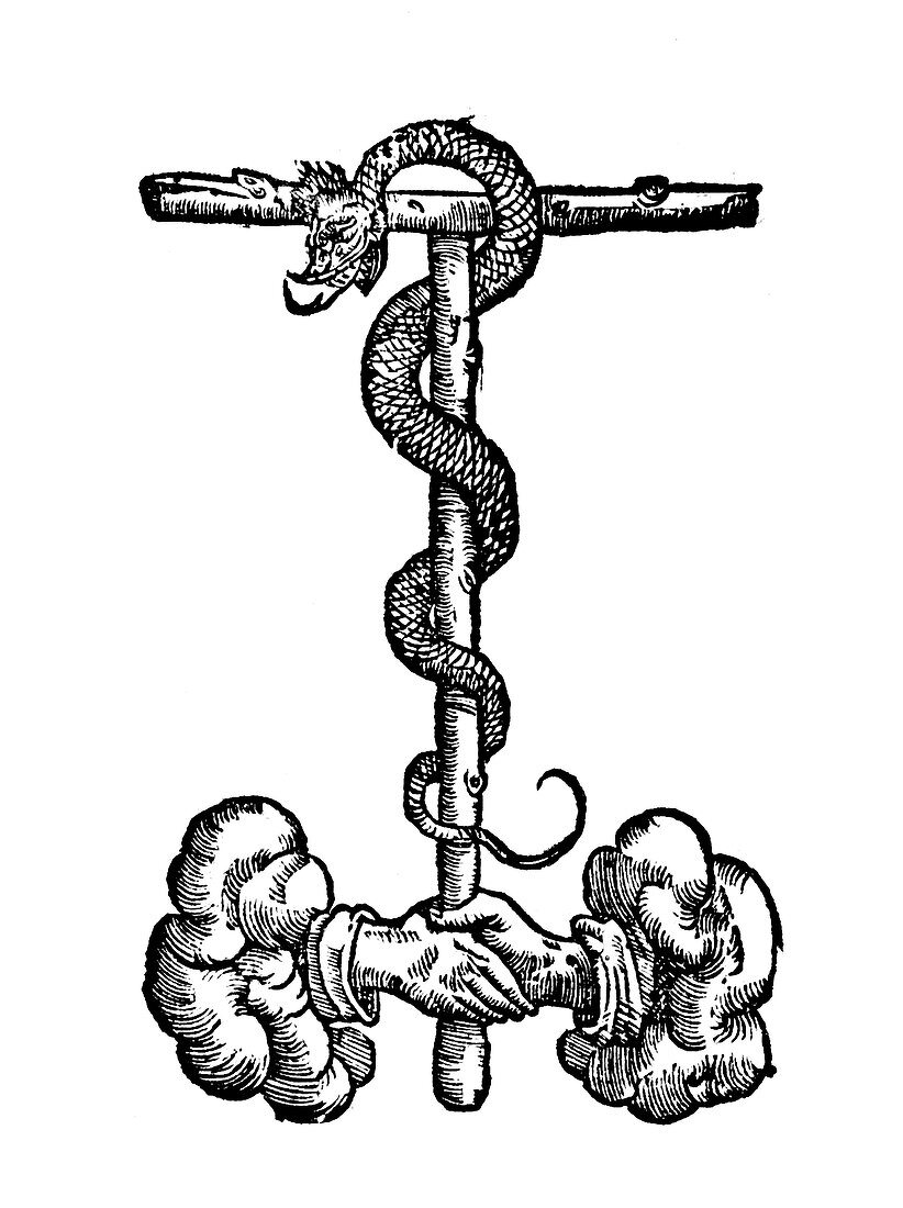 William Gilbert, De Magnete, 1600