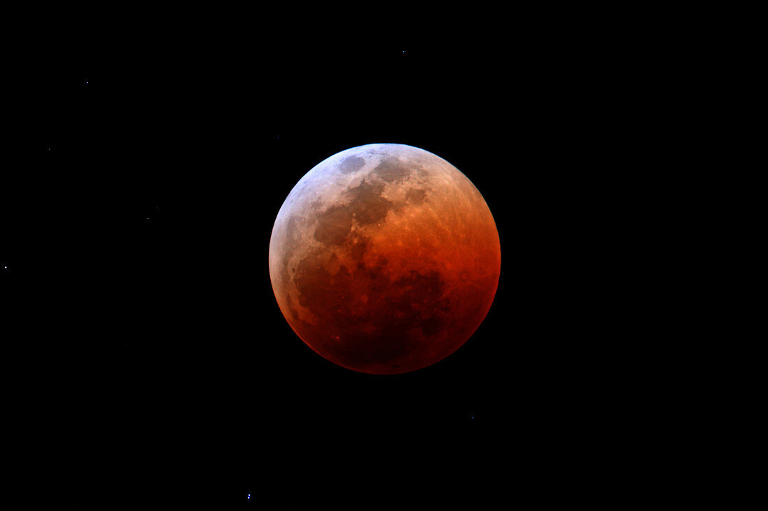 Total Lunar Eclipse series, 7 of 15