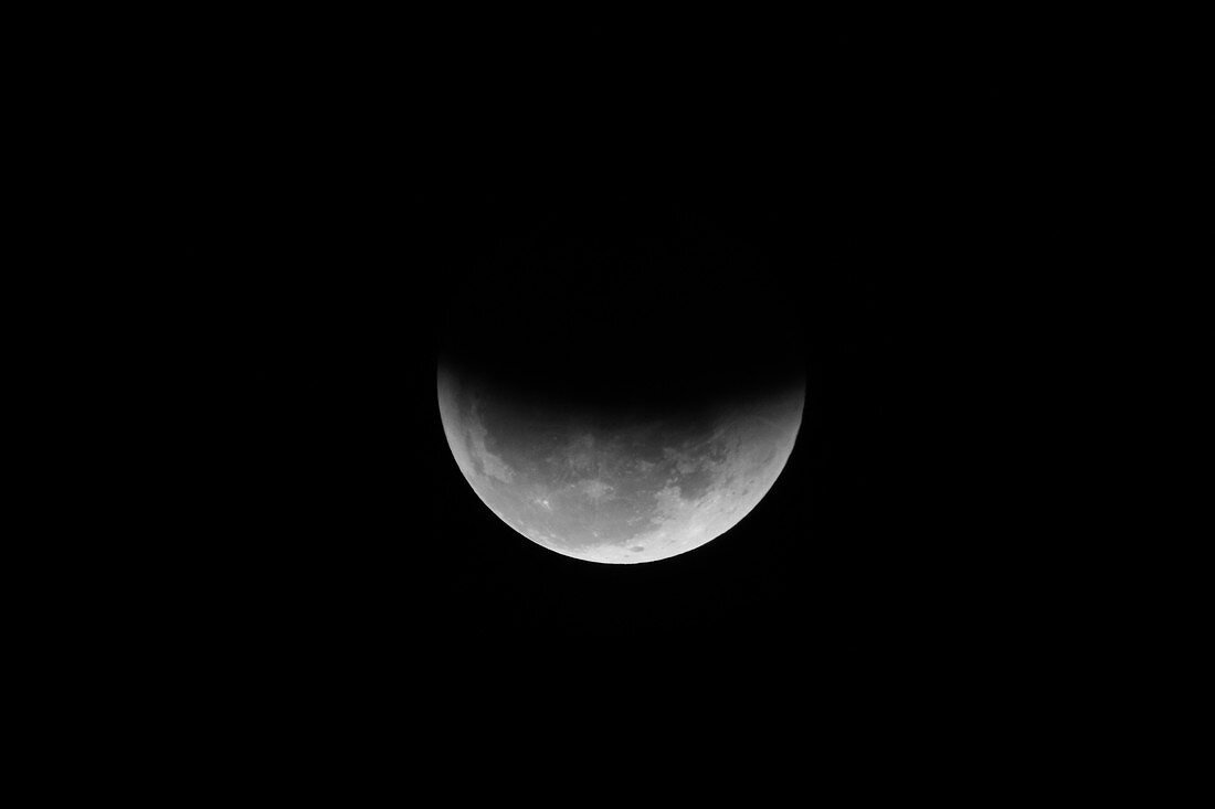 Total Lunar Eclipse series, 11 of 15
