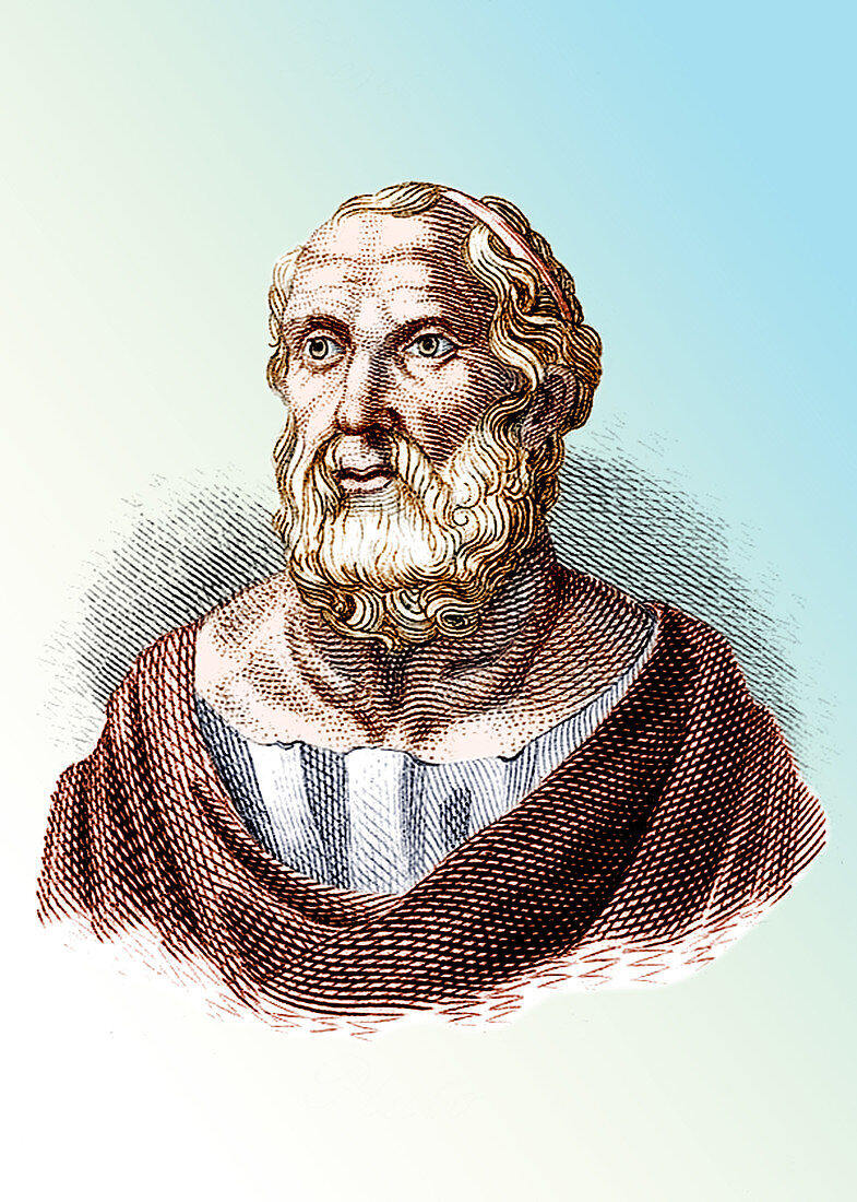 Plato, Ancient Greek Philosopher