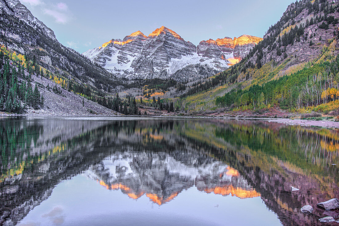 Maroon Bells, Colorado