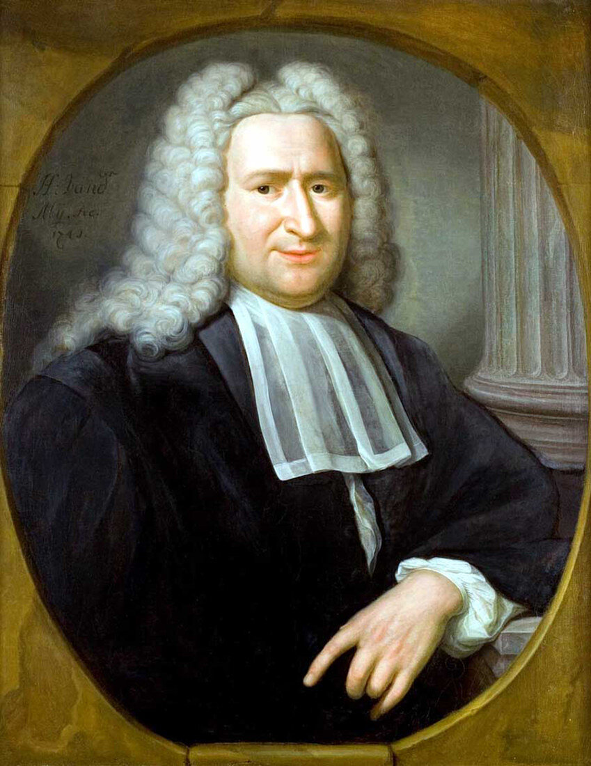 Pieter van Musschenbroek, Dutch Scientist and Inventor