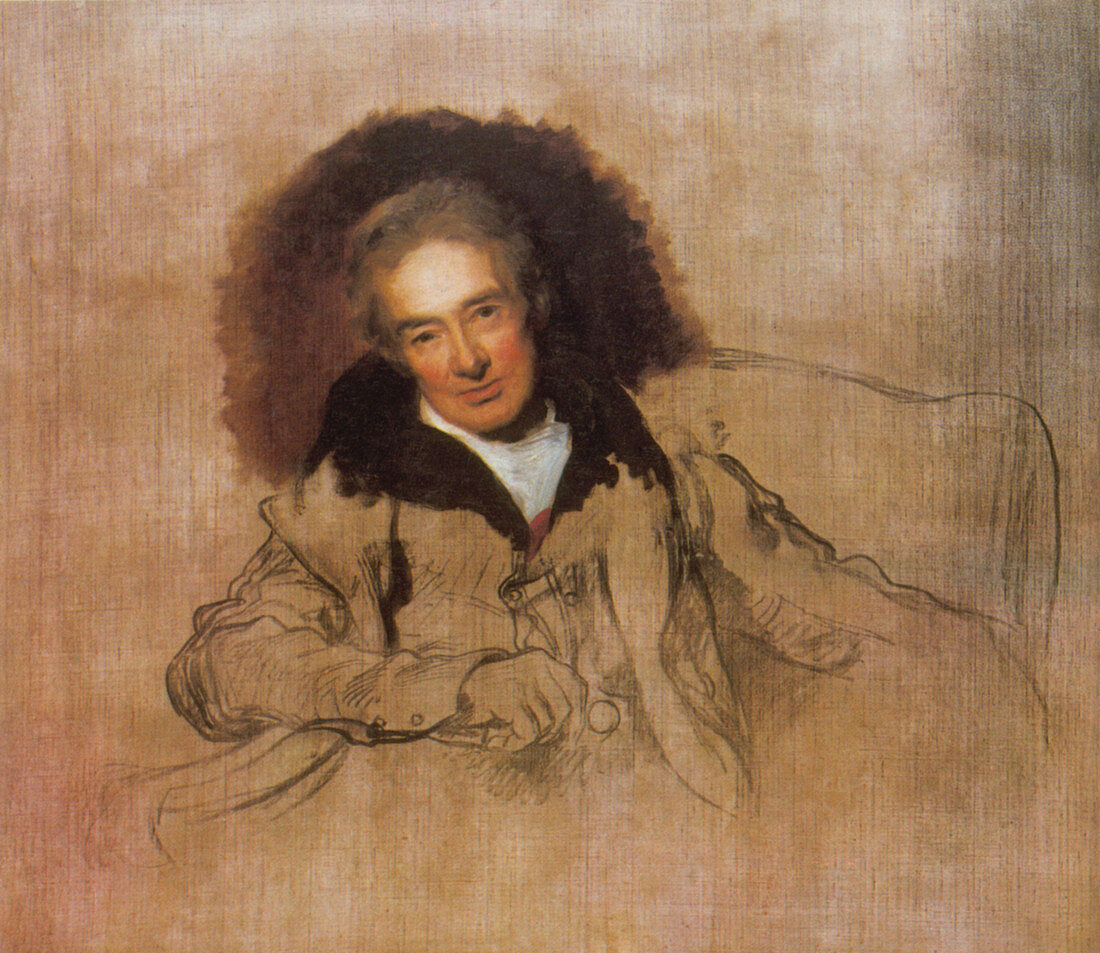 William Wilberforce, English Politician and Abolitionist