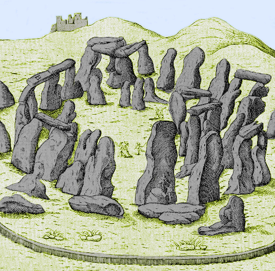 Stonehenge, Prehistoric Monument