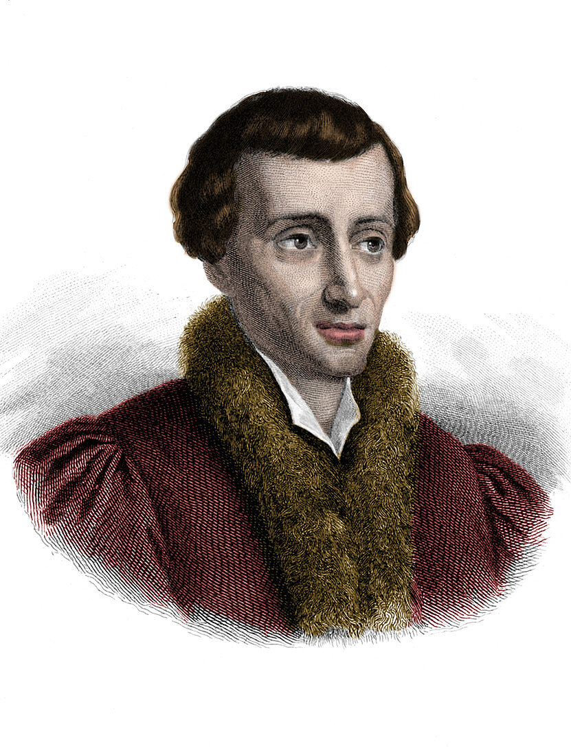Nicolaus Copernicus, Polish Astronomer