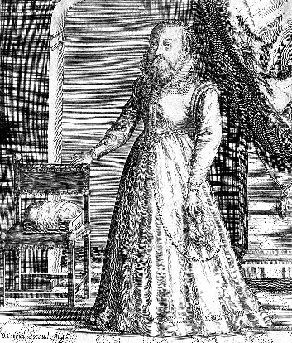 Helena Antonia, Belgian Bearded Dwarf
