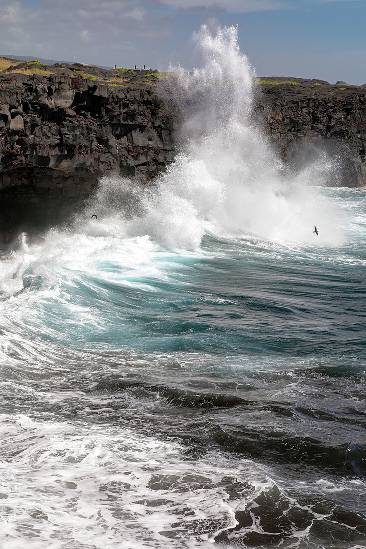 Hawaii Volcanoes National Park, USA