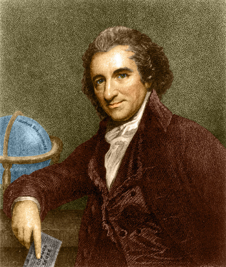 Thomas Paine, American Patriot