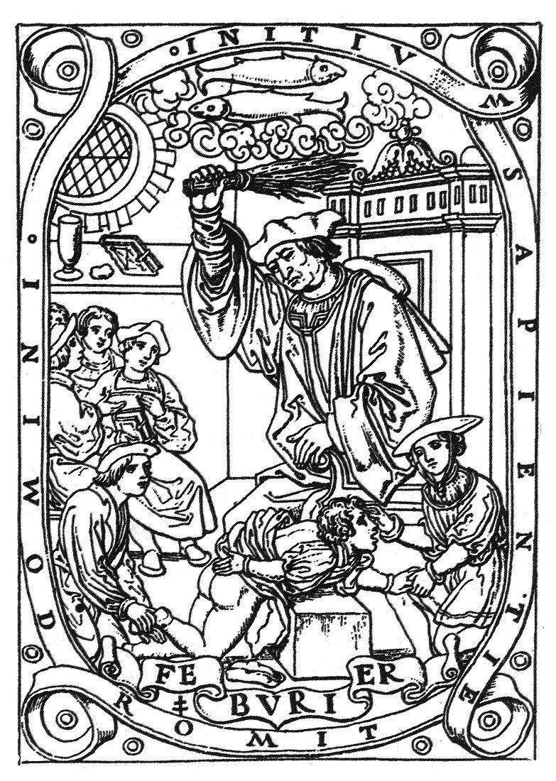 Birching, 1526