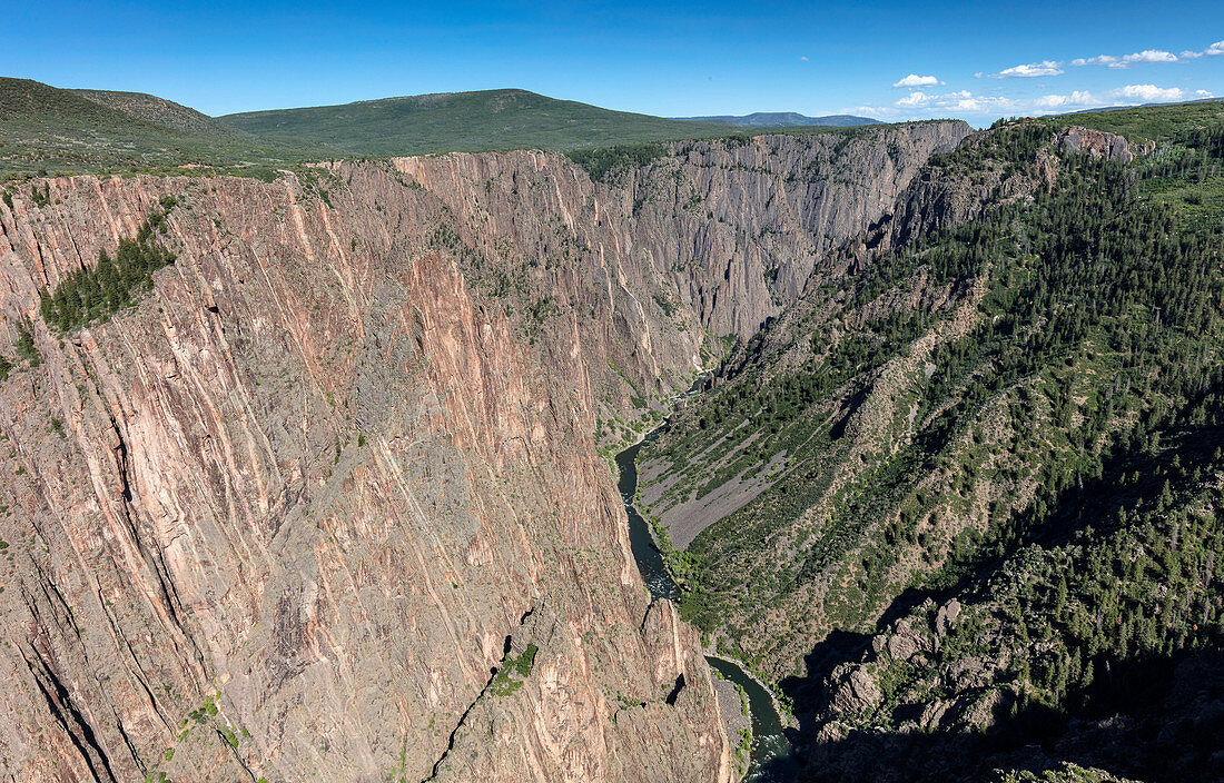 Black Canyon of the Gunnison River