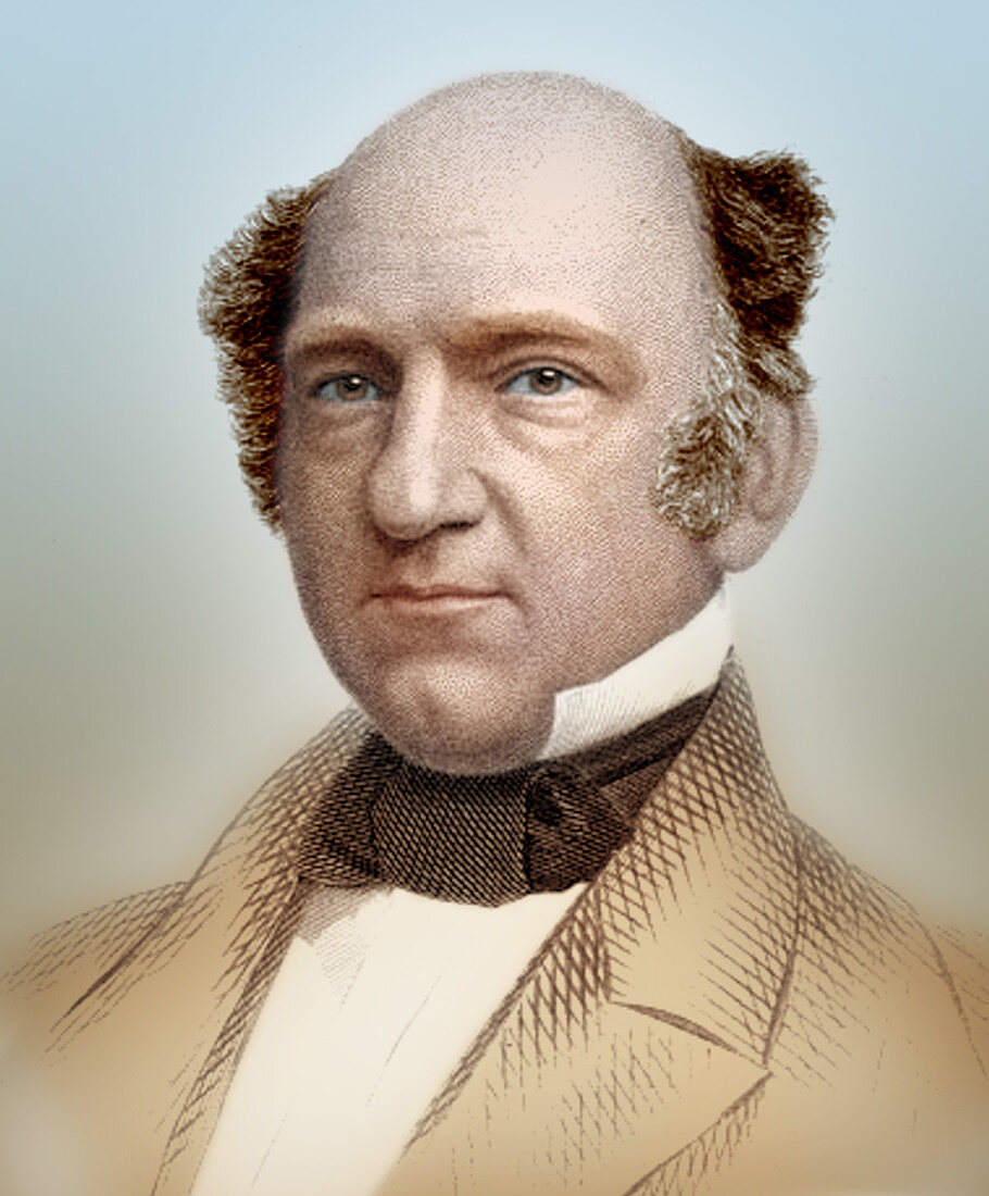 Erastus Brigham Bigelow, American Inventor
