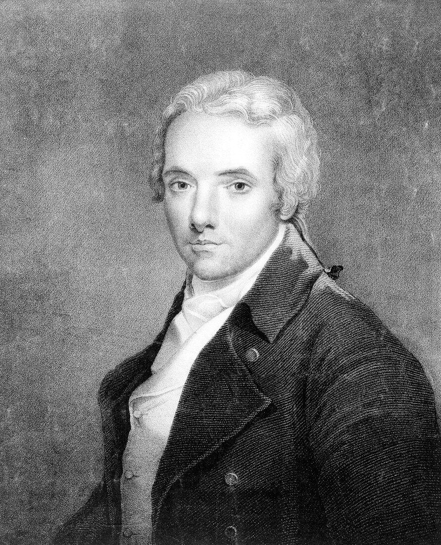 William Wilberforce, English Politician and Abolitionist