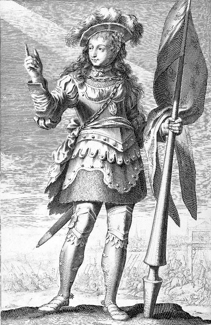 Joan of Arc, French National Heroine