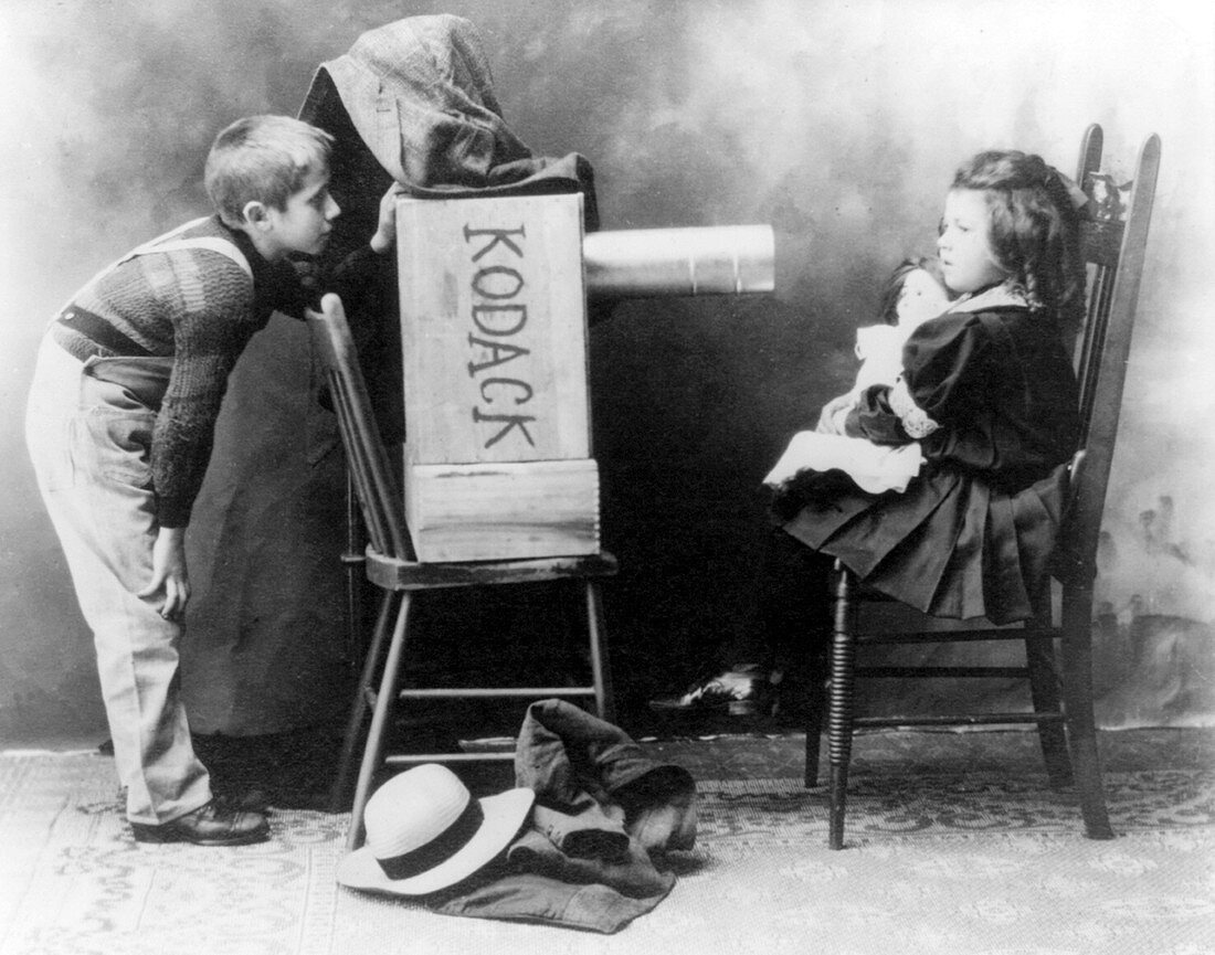 Amateur Photographer, 1907