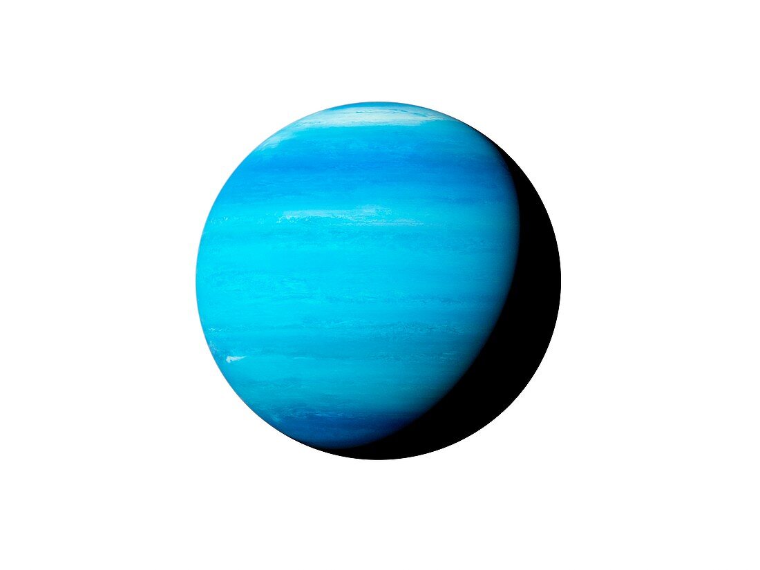 Illustration of Neptune