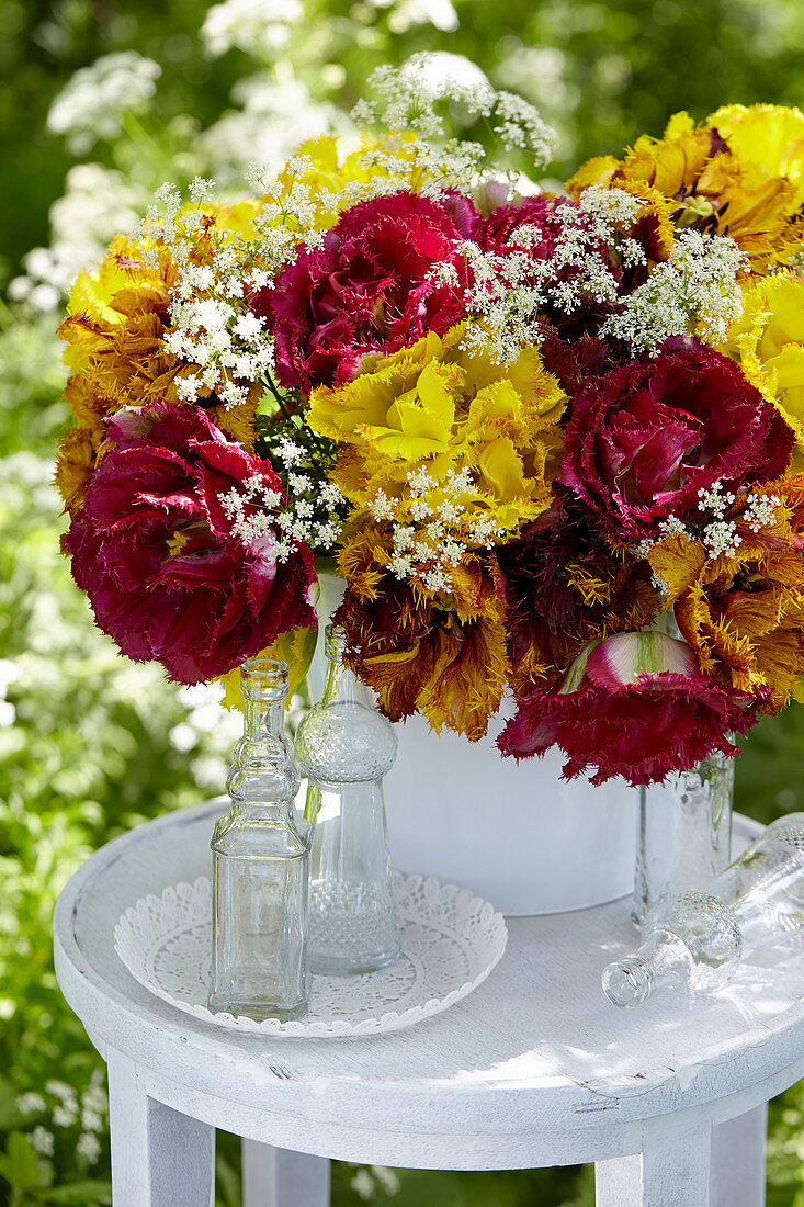 Tulipa bouquet