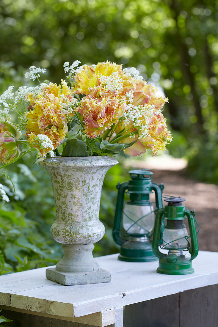 Spring bouquet