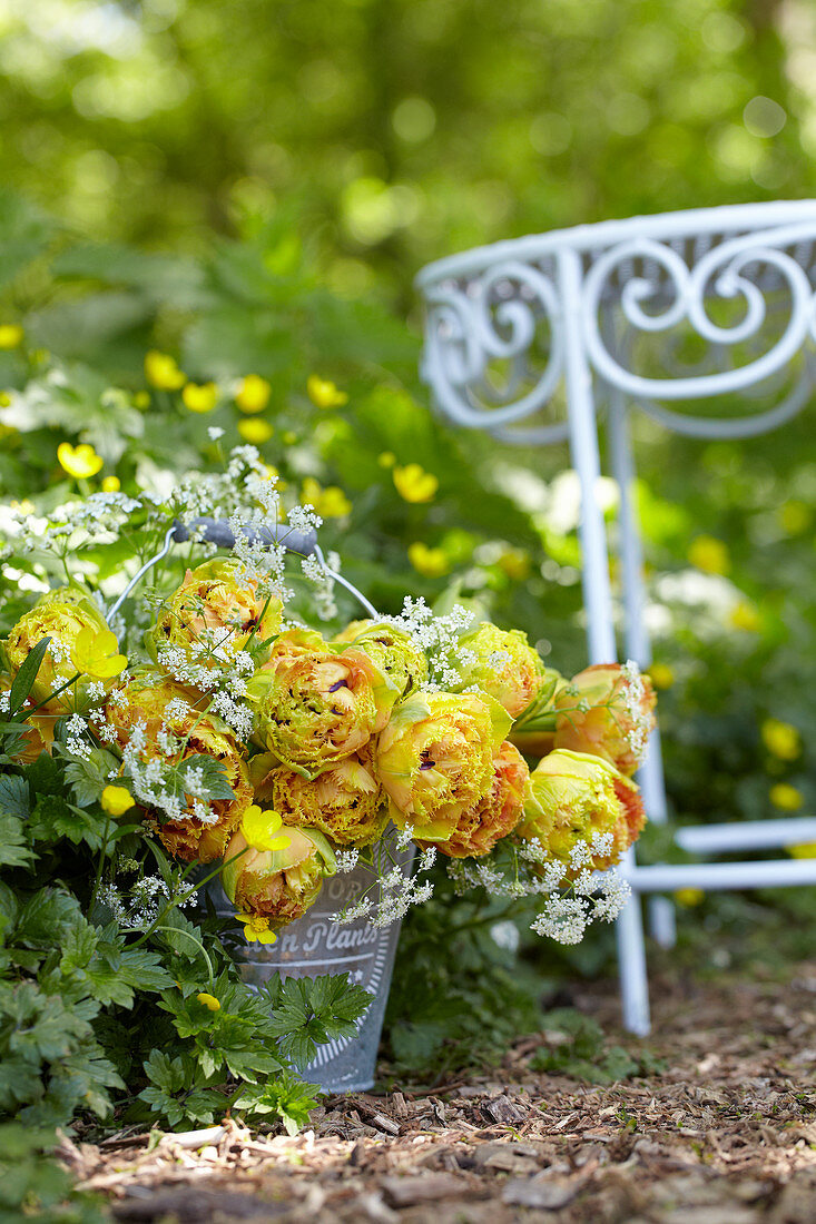 Spring bouquet