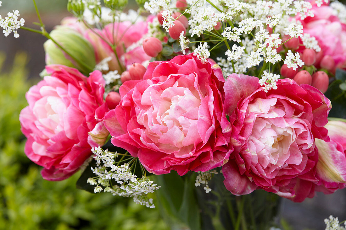 Spring bouquet