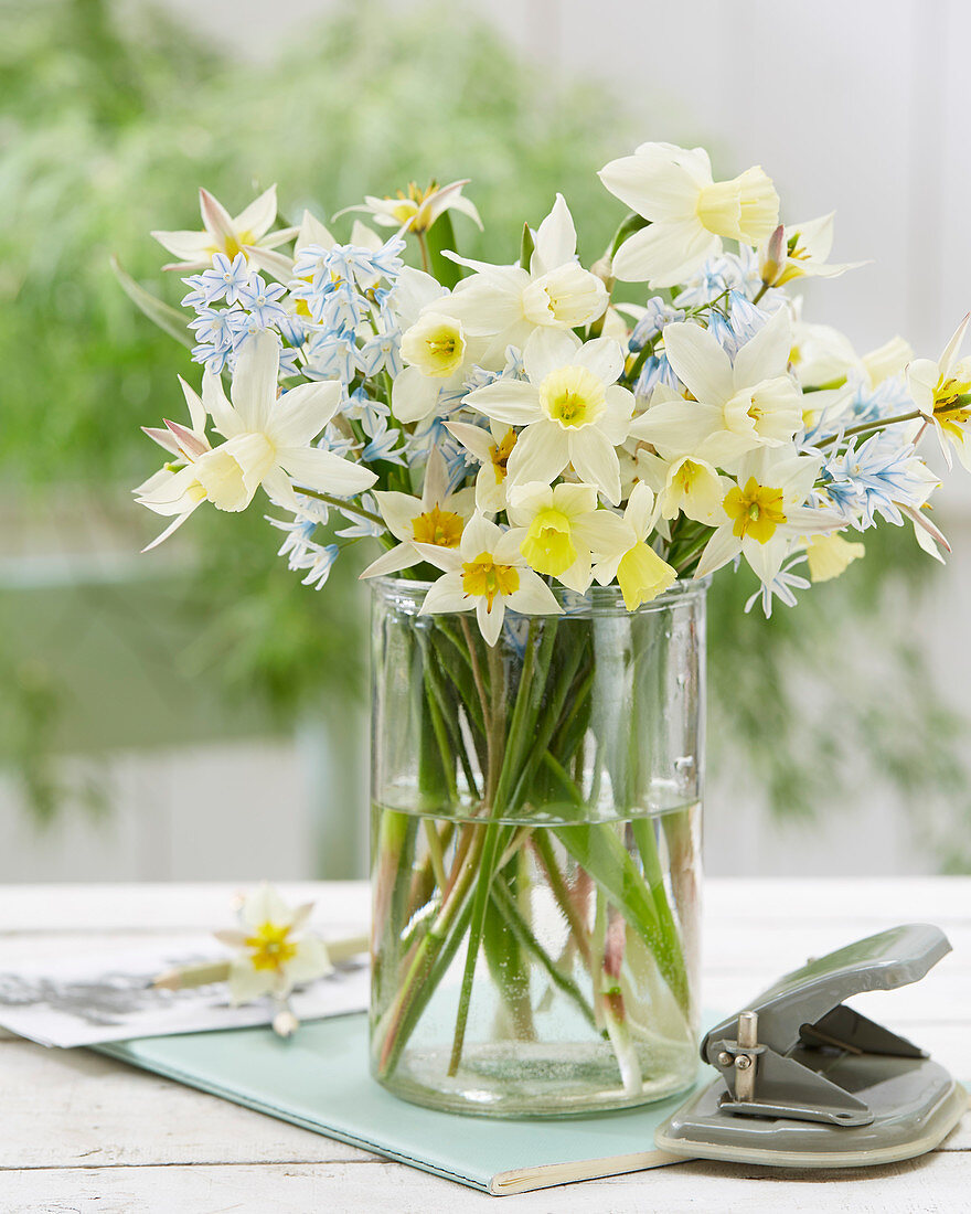 Spring bouquet