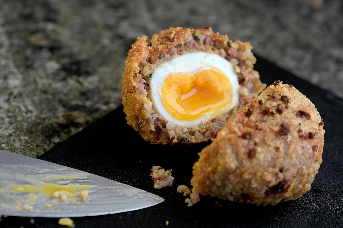 Scotch eggs