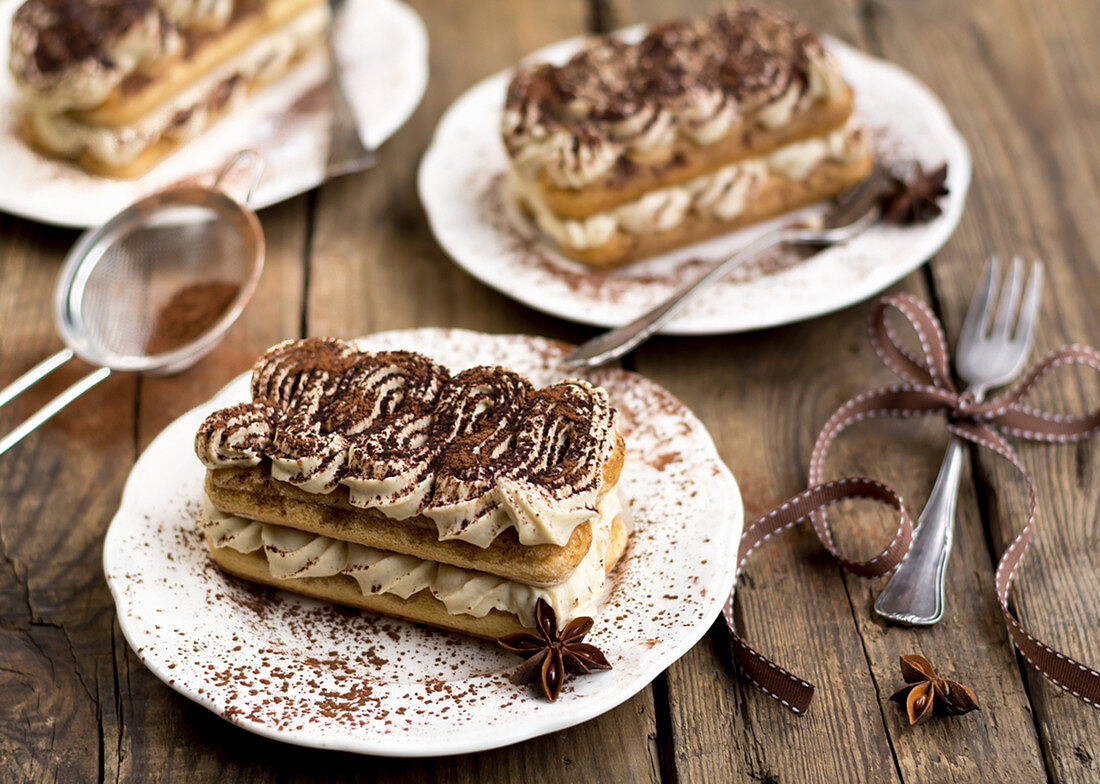 Gespritztes Tiramisu