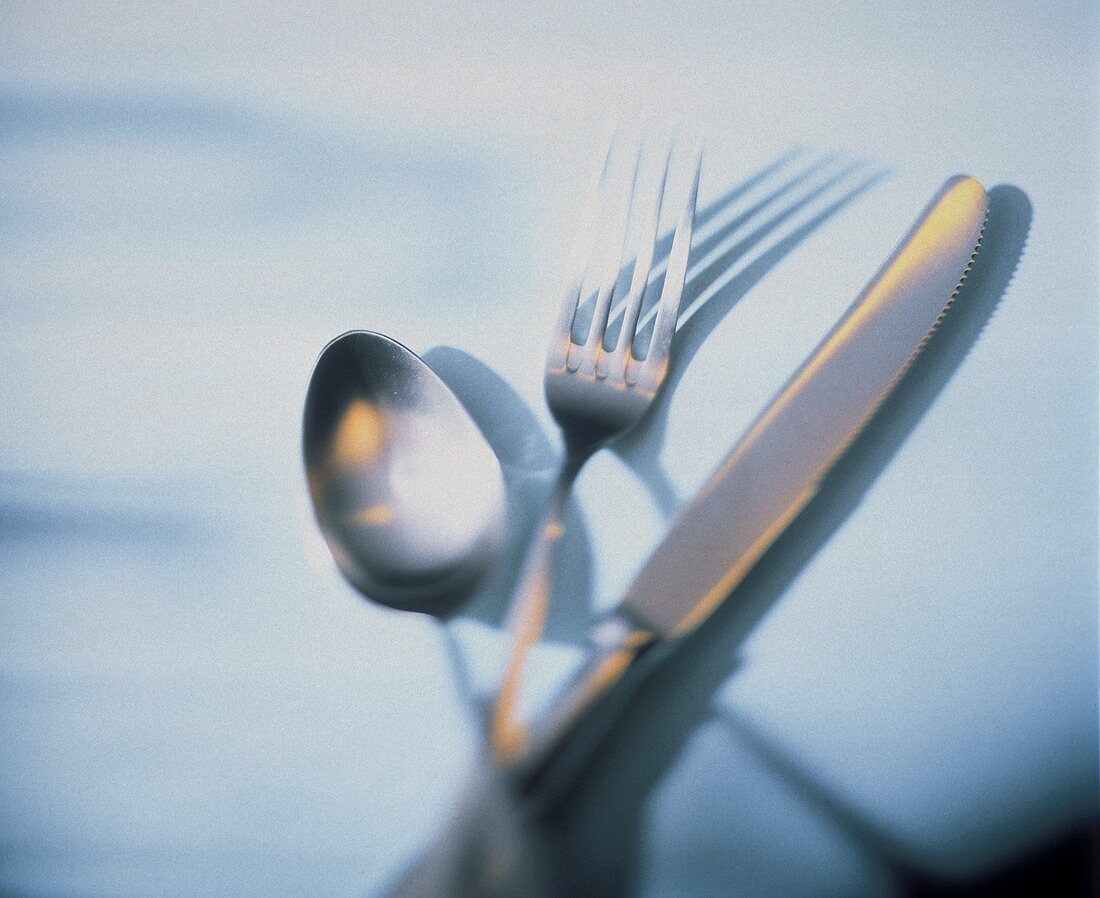 Spoon, Fork and Knife