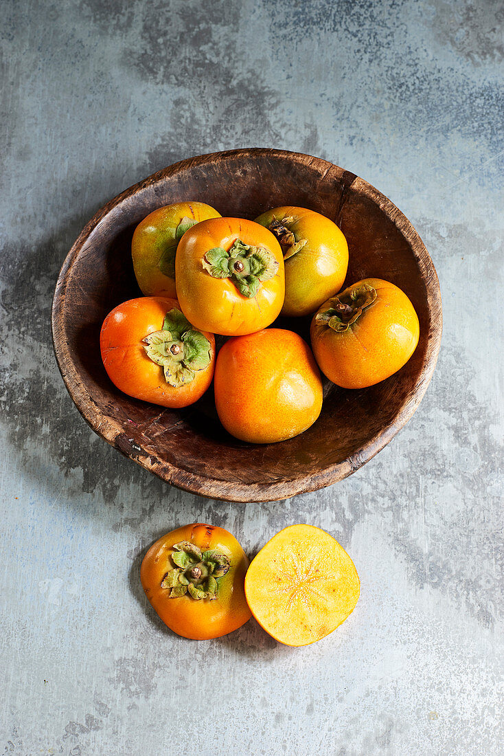 Persimmons