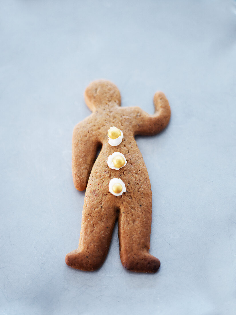 Gingerbread man