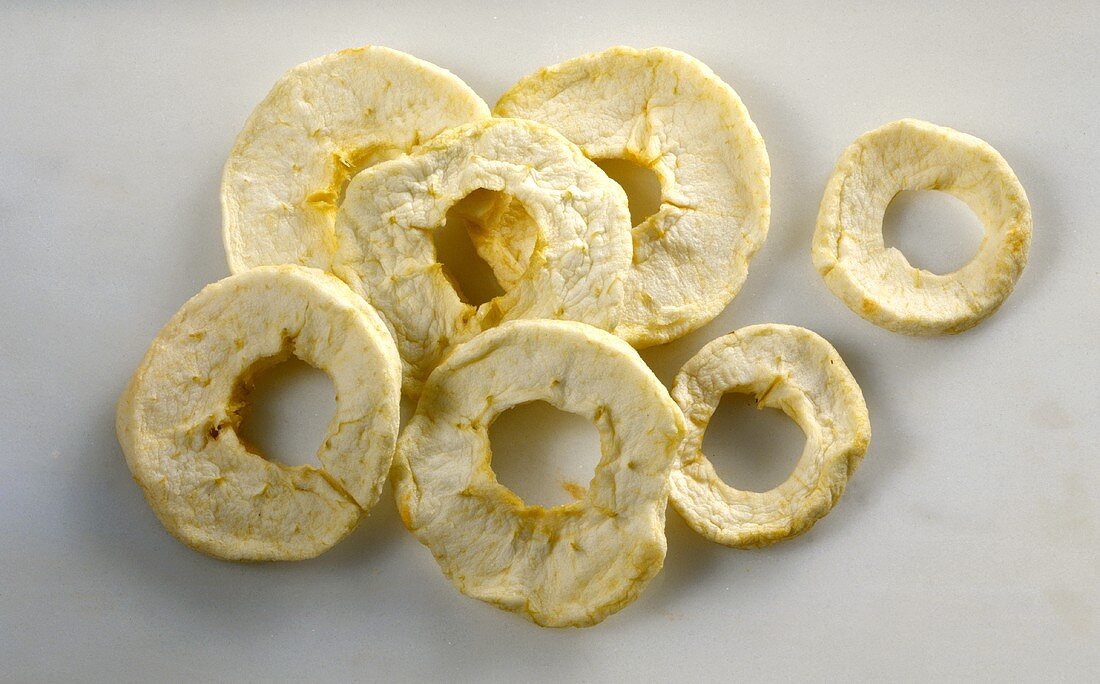 Dried Apple Rings