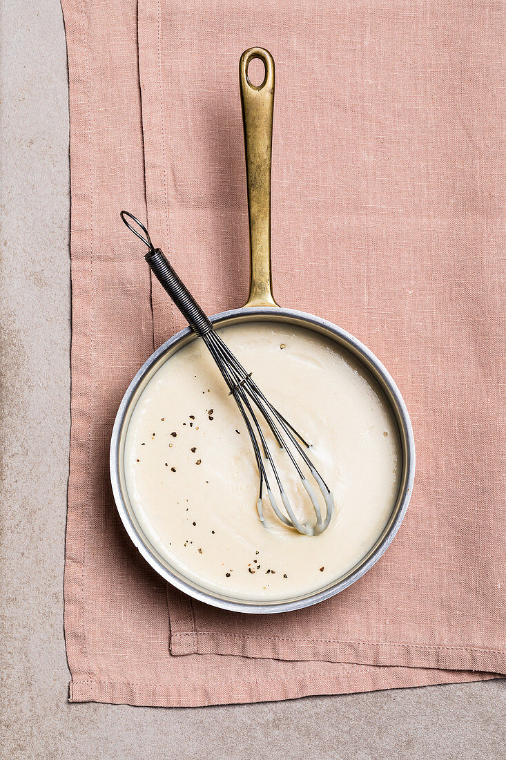 Bechamel sauce