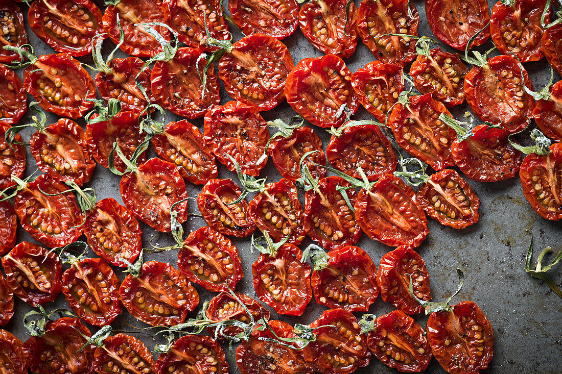 Dried tomatoes