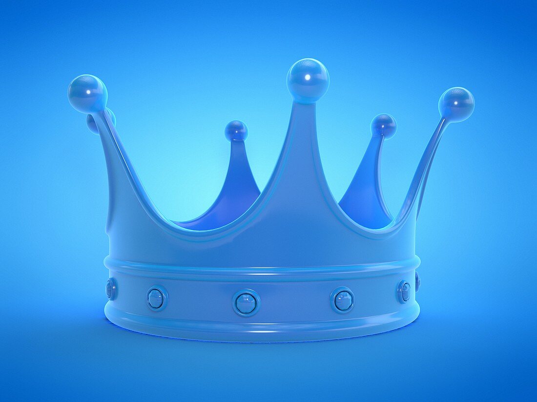 Crown, illustration