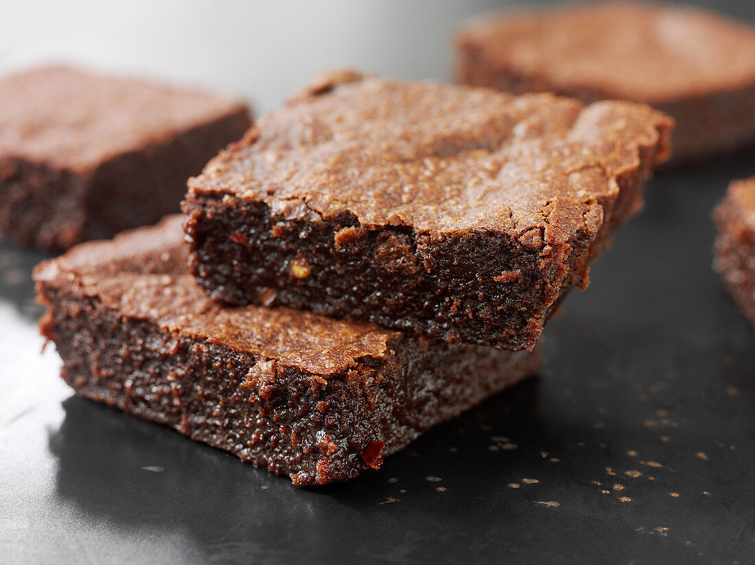 Chili-Brownies