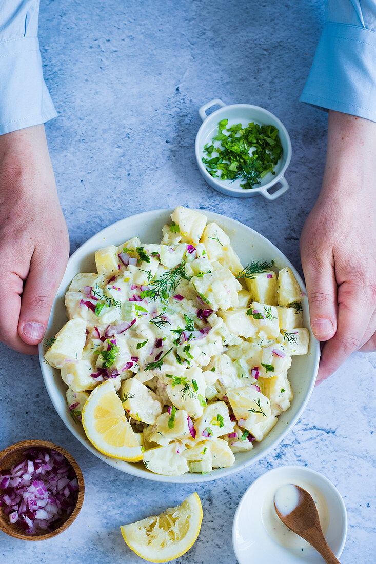 Potatoe salad