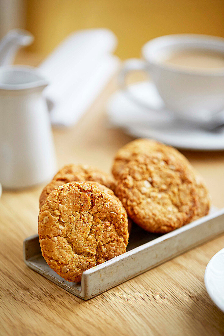 Anzac biscuits