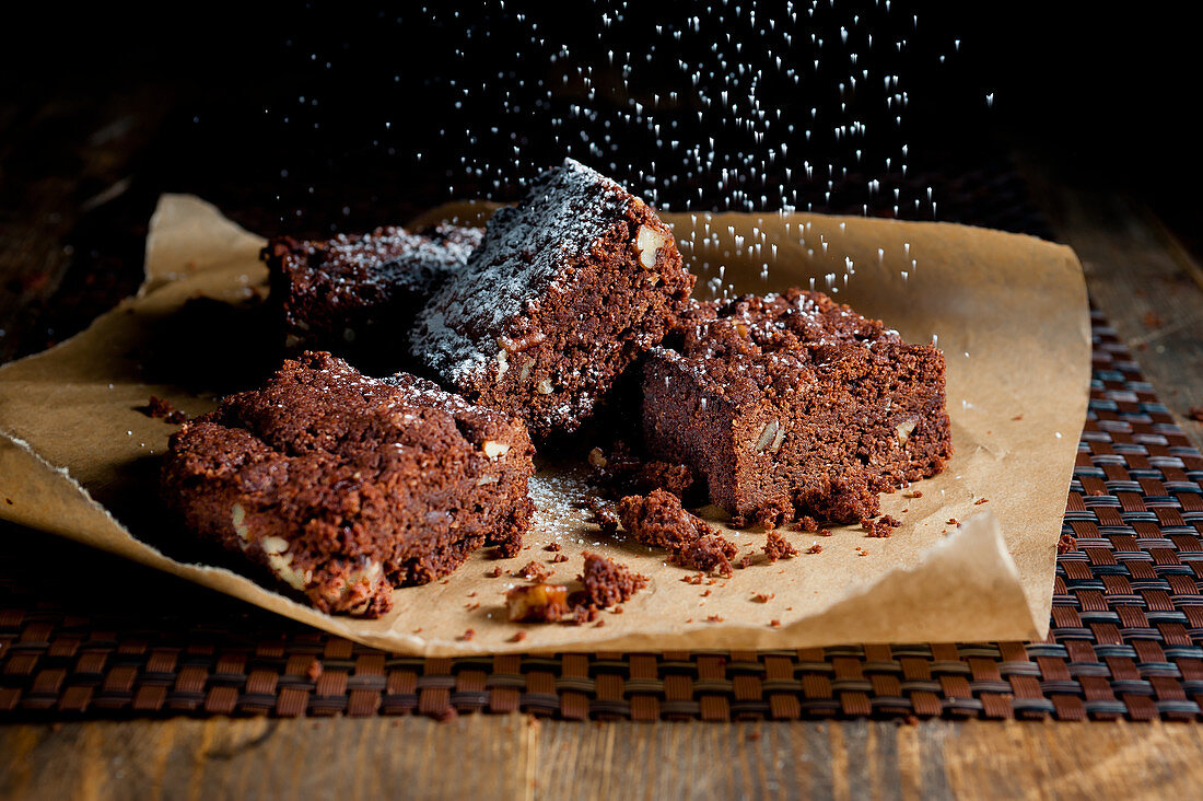 Chocolate Brownie