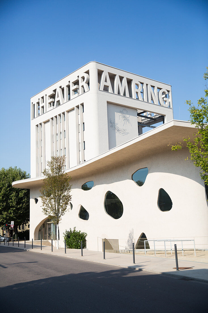 Theater am Ring, Saarlouis, Saarland, Germany