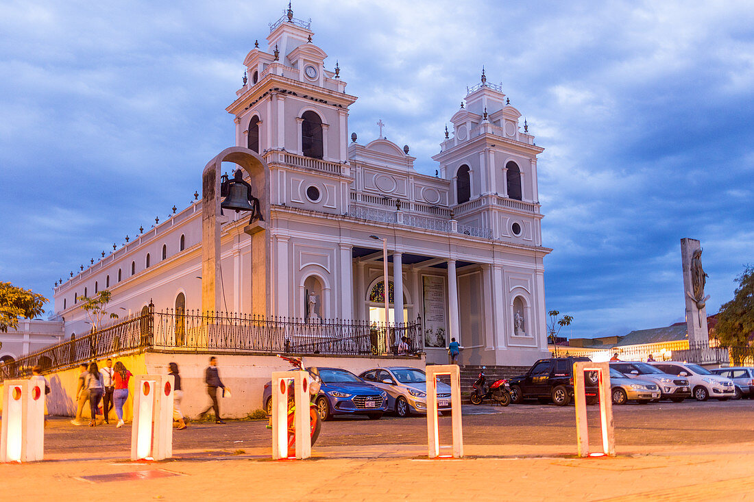 Iglesia de la Soledad, San José, Costa Rica, Central America