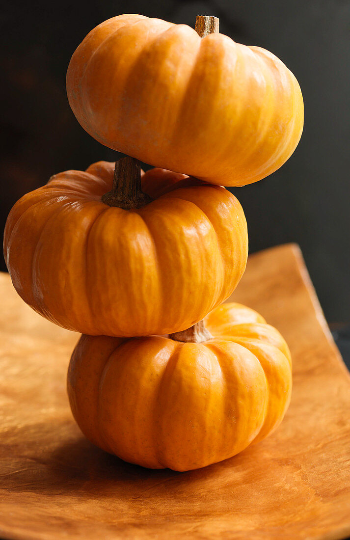 Pumkin stack