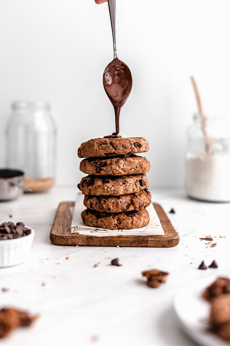 Cookie Stack Drizzle