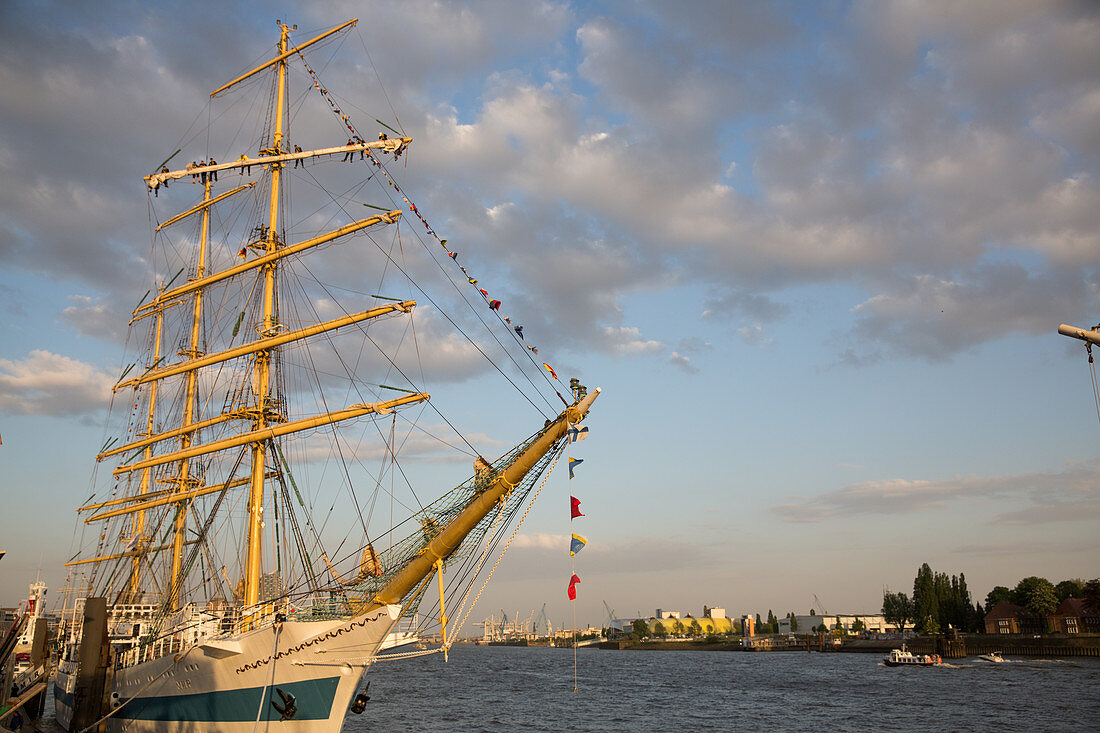 Harbour Anniversary, Hamburg, Germany