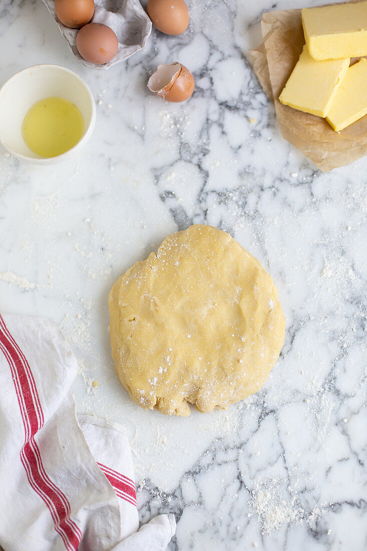 Pastry dough