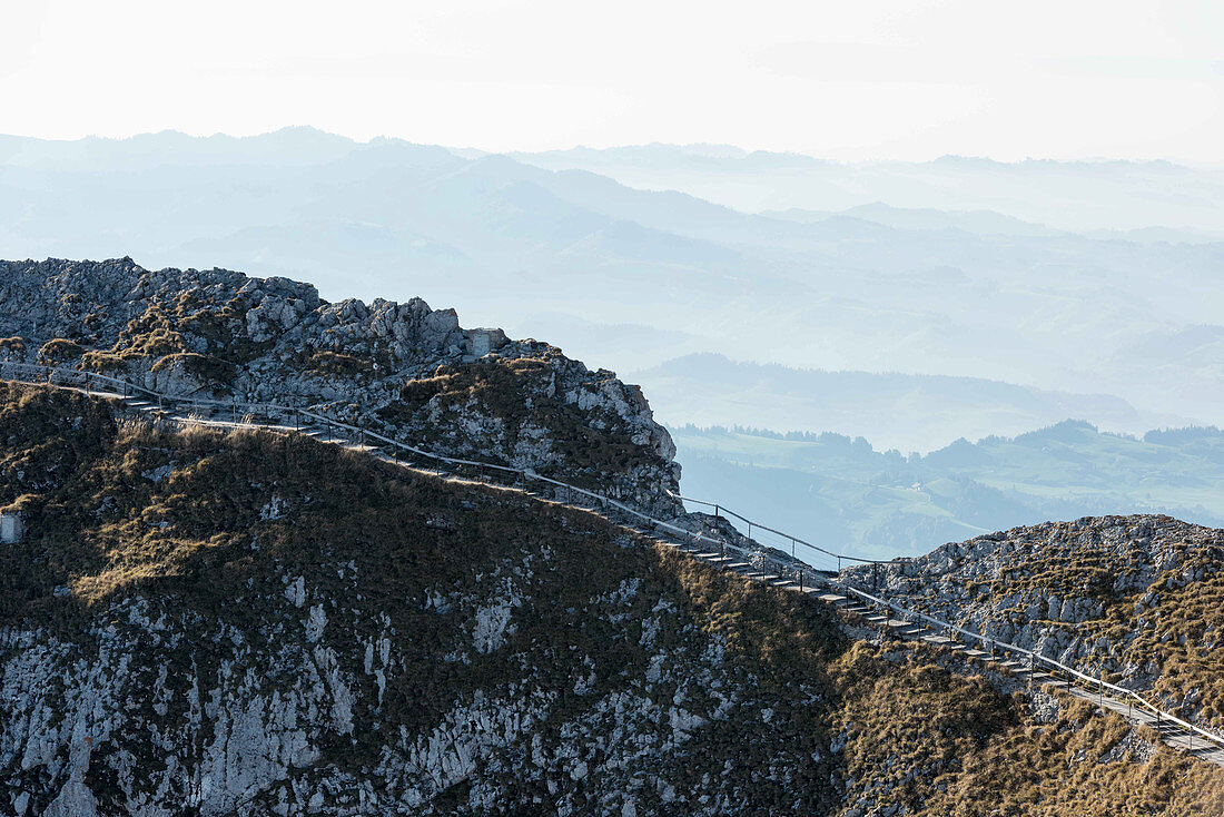 Pilatus Berg, Kanton Luzern, Schweiz