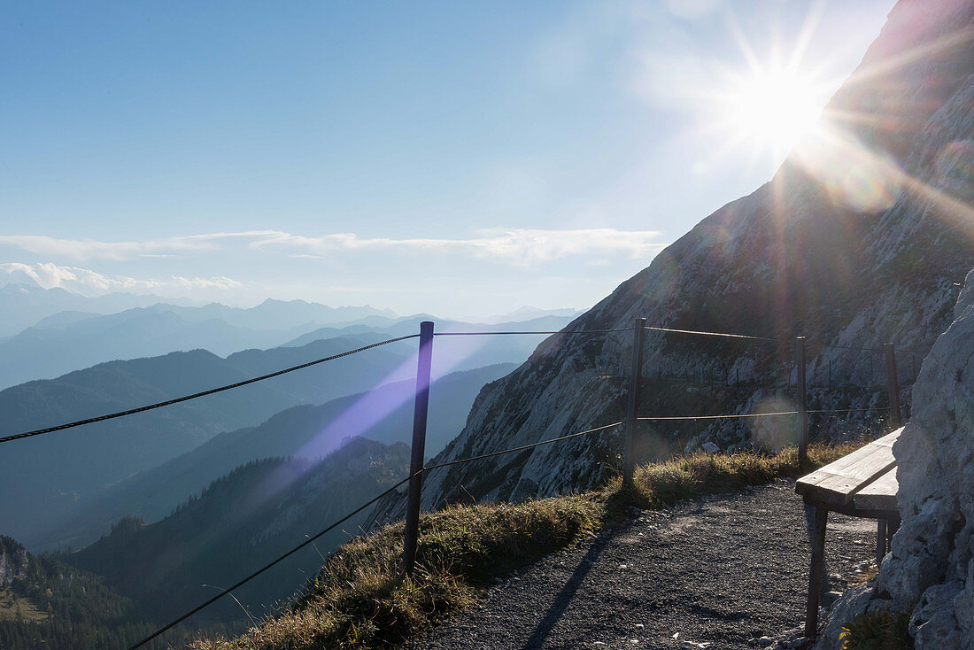 Pilatus Berg, Kanton Luzern, Schweiz