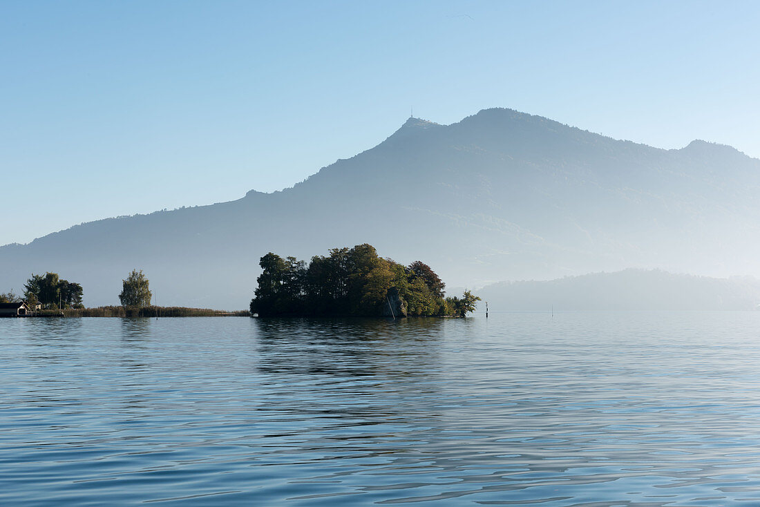 Mount Rigi, Lucerne, Switzerland